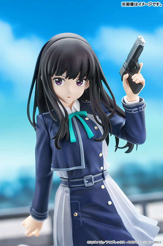 พรีออเดอร์ 20269 POP UP PARADE Takina Inoue Lycoris Recoil (ปิด 18/05 วางจำหน่าย 2026/01)