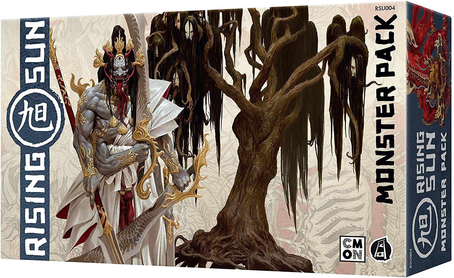 Rising Sun: Daimyo Set #1 [KS]