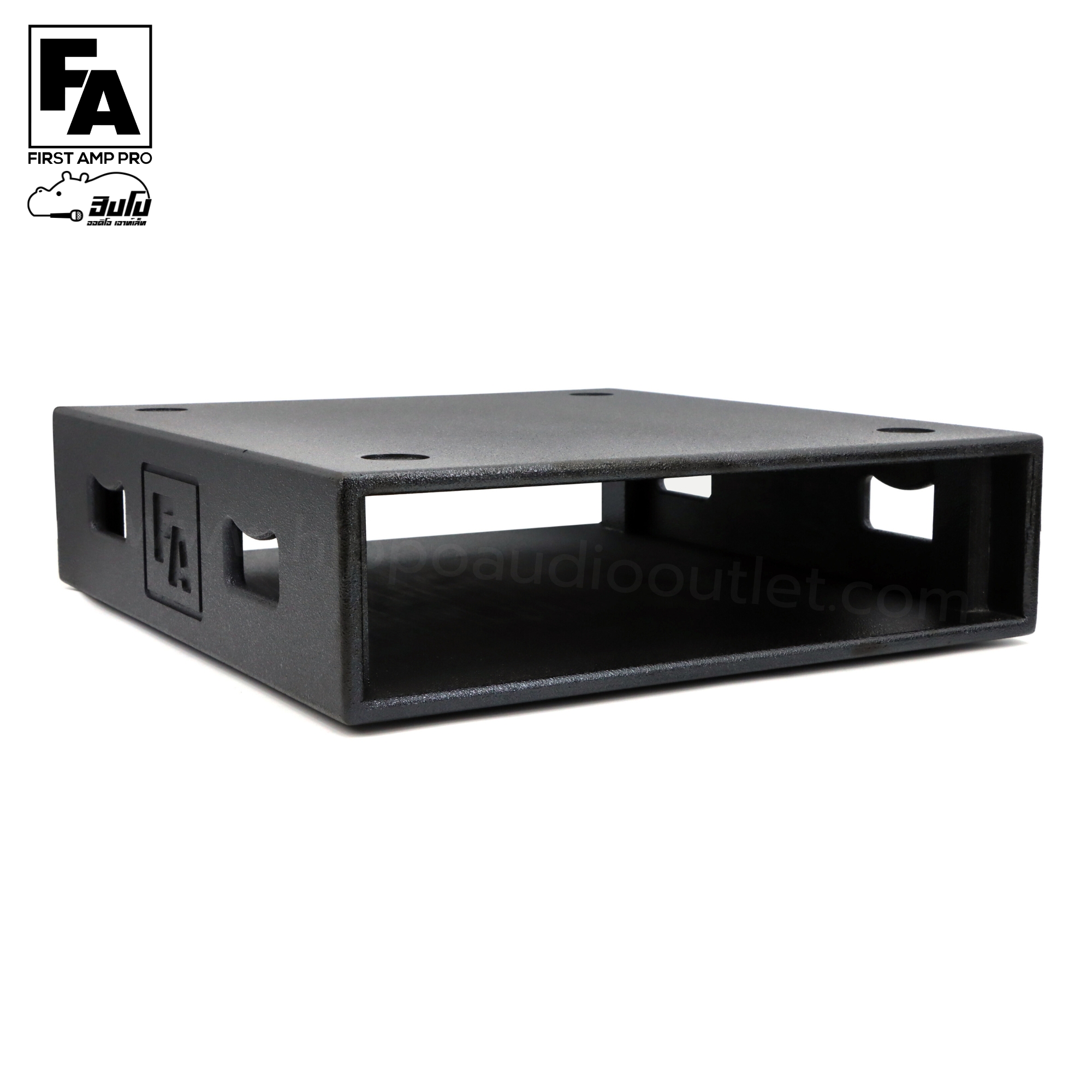 ตู้แร็คไม้ใส่เพาเวอร์แอป์ FA (B5.2)