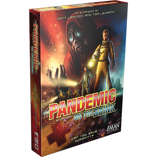 Pandemic: On The Brink