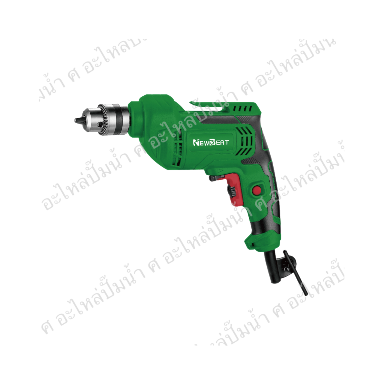 เครื่องสว่านไฟฟ้า 3/8 NEWBEAT รุ่น NBT-ED-10CB