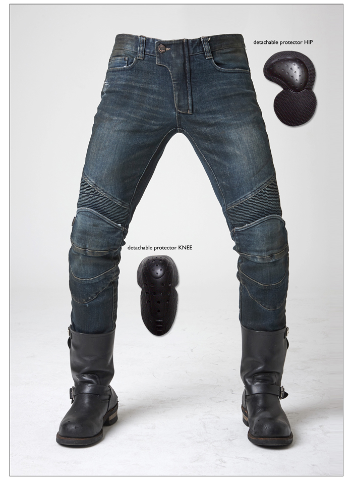 UGLYBROS FEATHERBED DIRTY JEANS