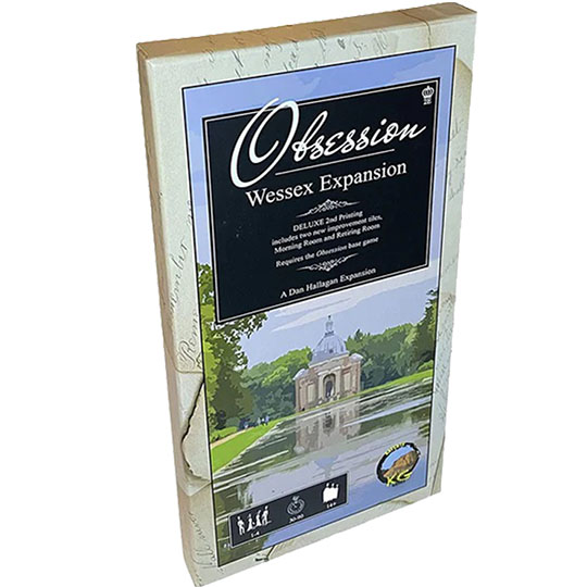 Obsession กล่องหลัก และ ตัวเสริม