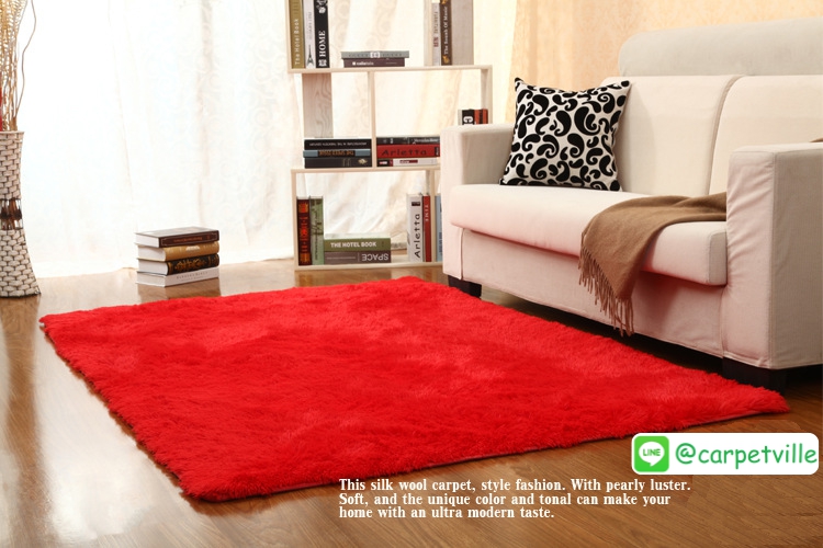 Super Soft สีแดง