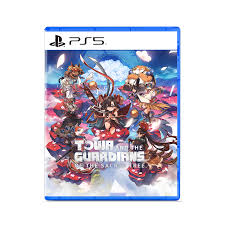 PlayStation : PS5 Towa and The Guardians of The Sacred Tree (Z3/Asia)