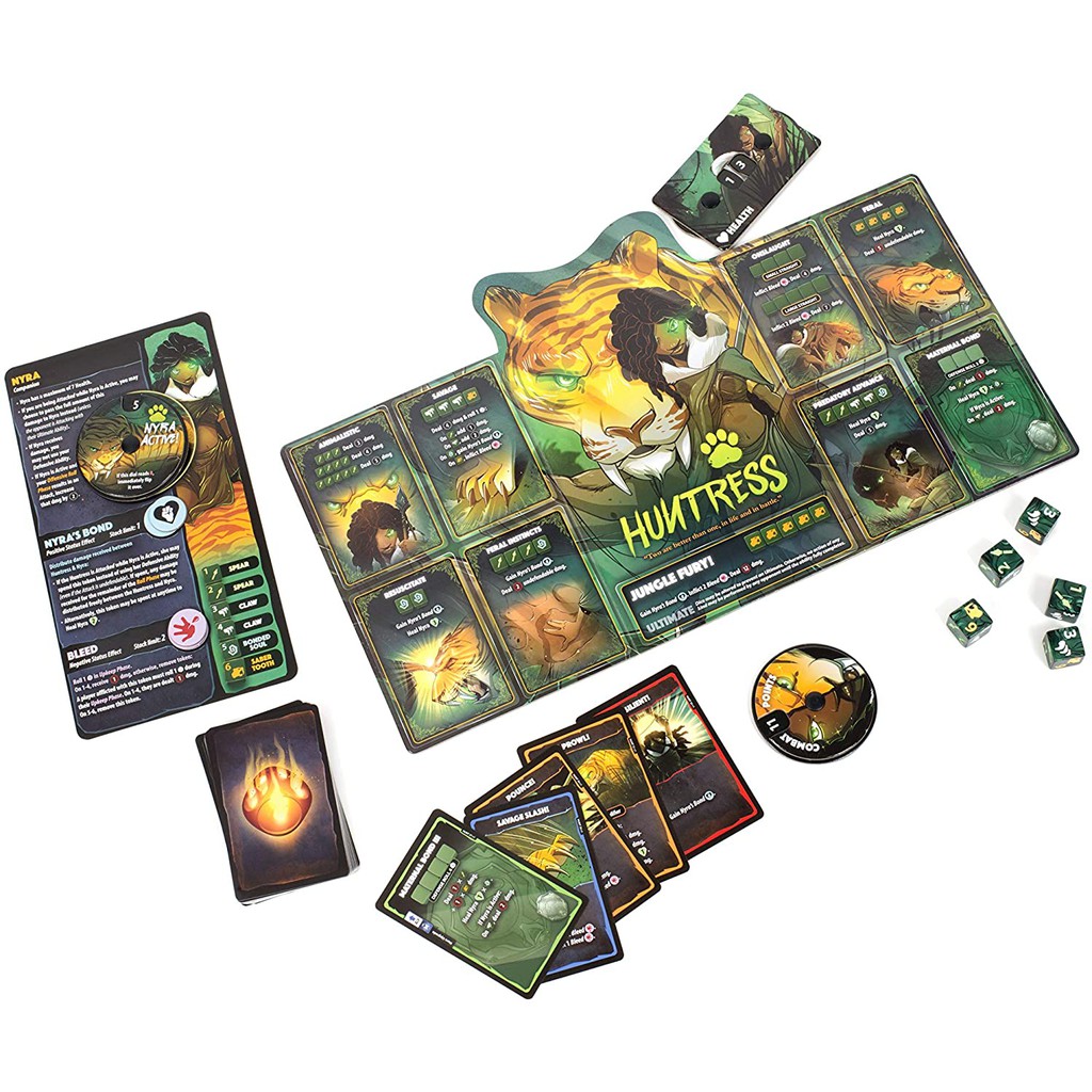 Dice Throne: Season Two - Battle Chest + Promo