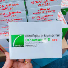 clobetamilg set ครีมรักษาสิว ฝ้า