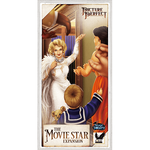 Picture Perfect: The Moviestar Expansion