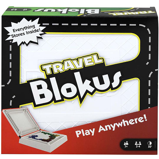 Blokus Travel