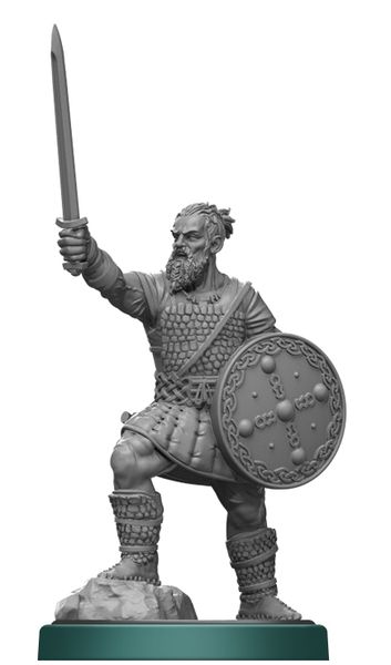 Unmatched: Little Red Riding Hood vs Beowulf