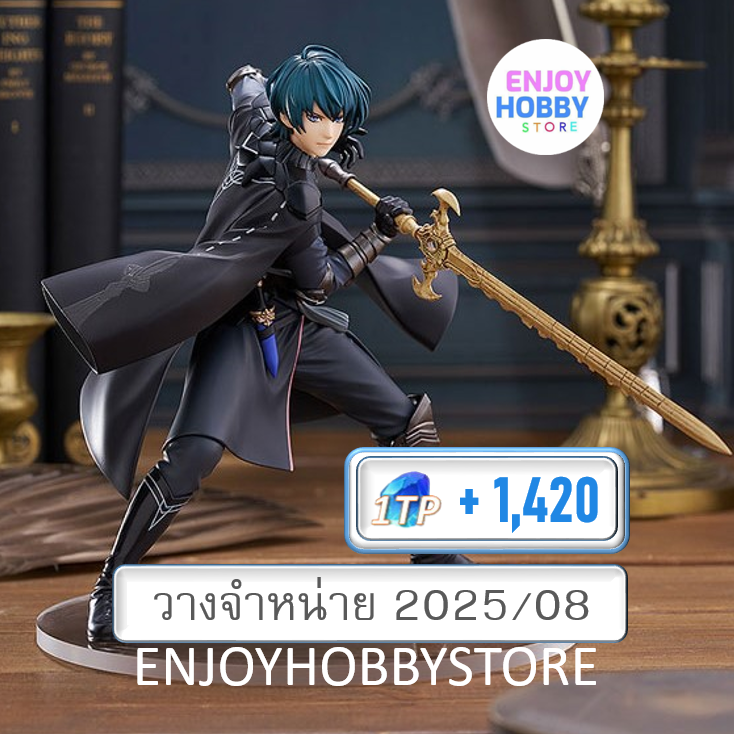 พรีออเดอร์ Pop Up Parade Byleth (Male) Fire Emblem: Three Houses (วางจำหน่าย 2025/08)