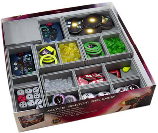 [Organizer Folded Space]: Pulsar 2849
