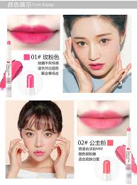 ลิปสติก Novo Power Pink Sedude Lip ทาปากก็ได้ บรัชออนก็ดี อายแชโดว์เจ๋งสุดๆ 🔸