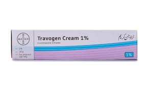 Travogen Cream 10g