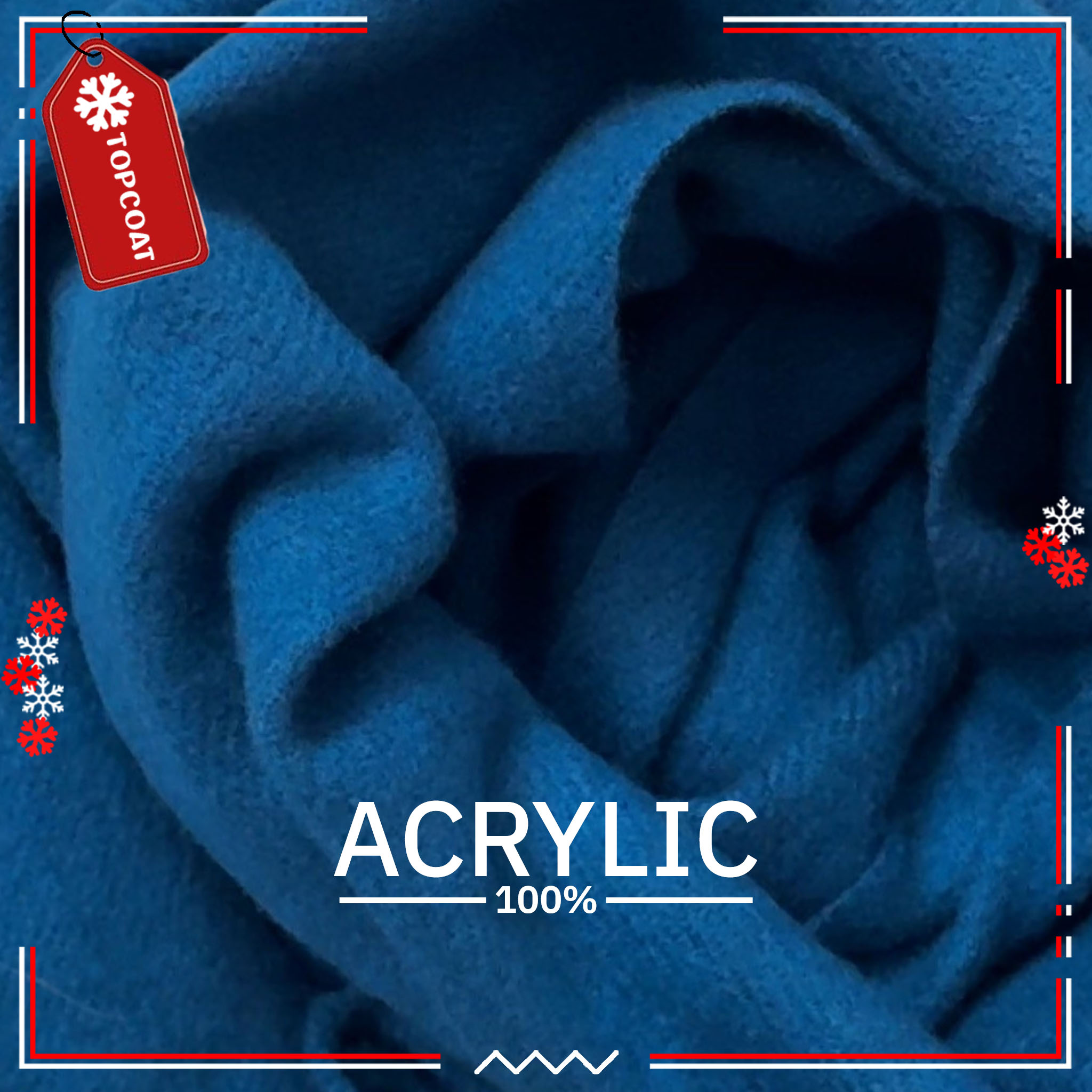 ผ้าพันคอผืนใหญ่ (Solid) ให้ความรู้สึกอบอุ่น สบาย ไม่ระคายผิว