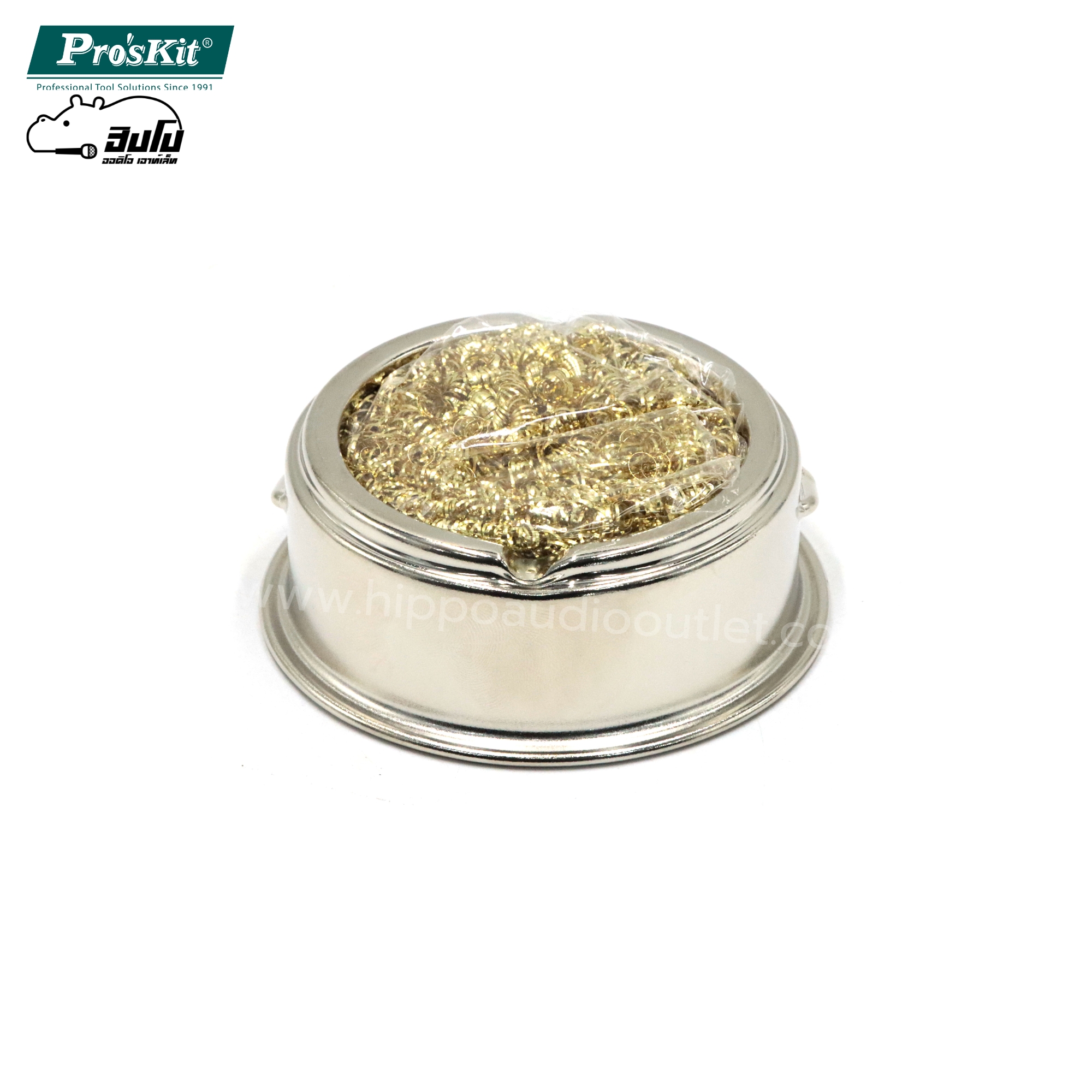 ตัวทำความสะอาดปลายหัวแร้ง SH 1025 (CN) (SP1)