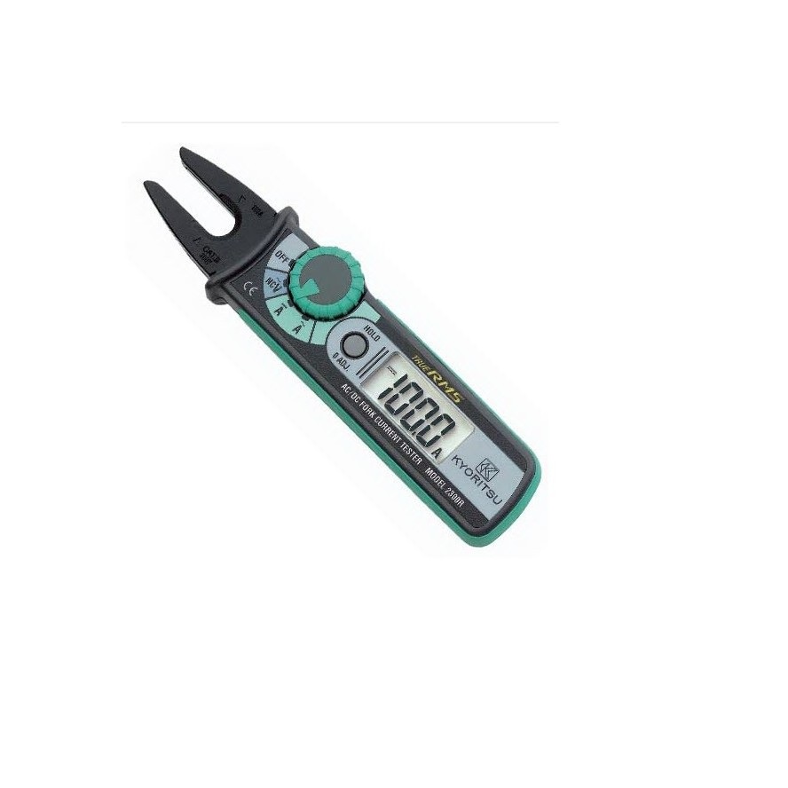 KYORITSU FORK 2300R ดิจิตอลแคล้มพ์มิเตอร์