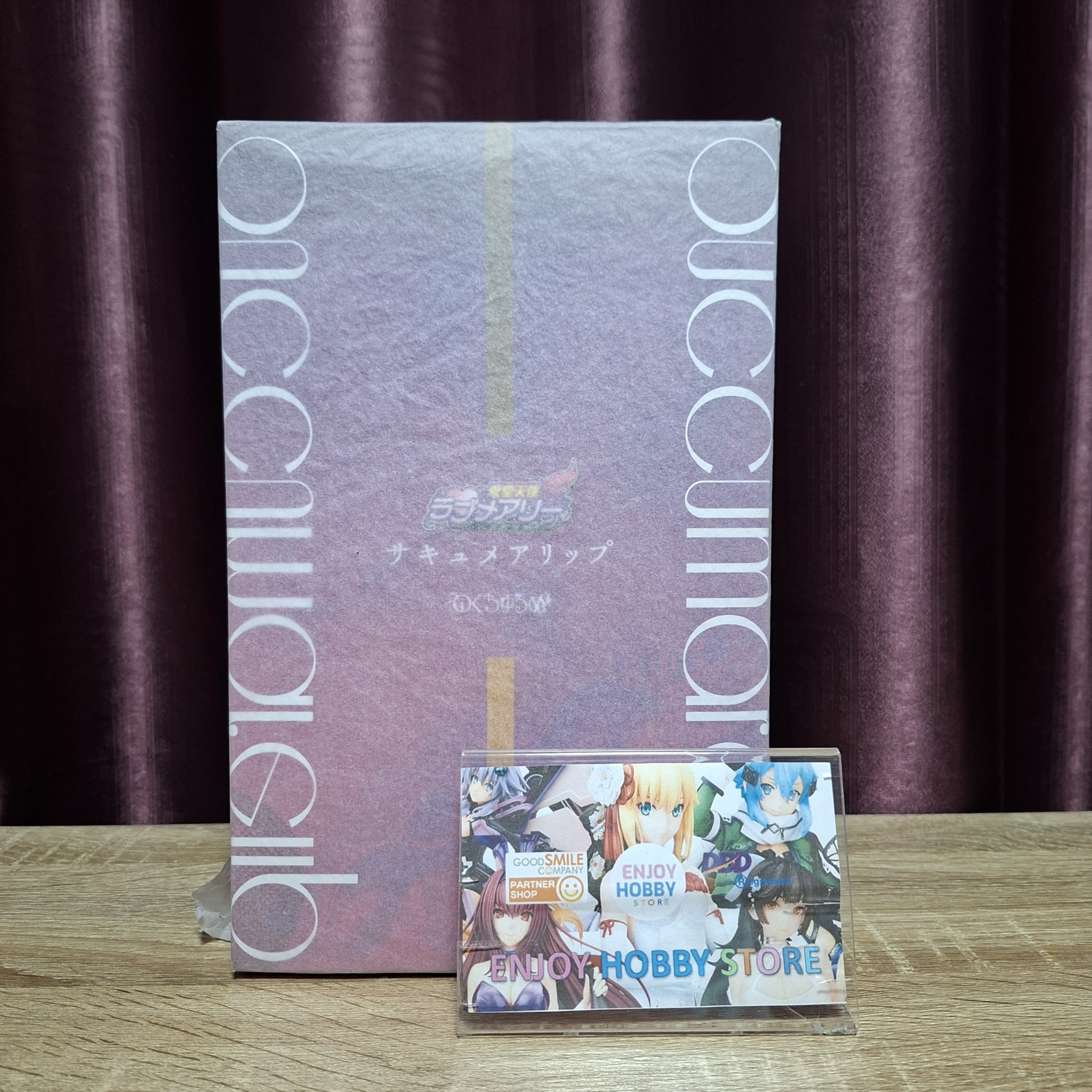 พร้อมส่ง ENJOY 22726 scale Aisei Tenshi Love Mary -Evil Conception- Succumarelip 1/6 มือ 1 กล่องคม