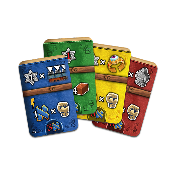 Golem: Extra Book cards
