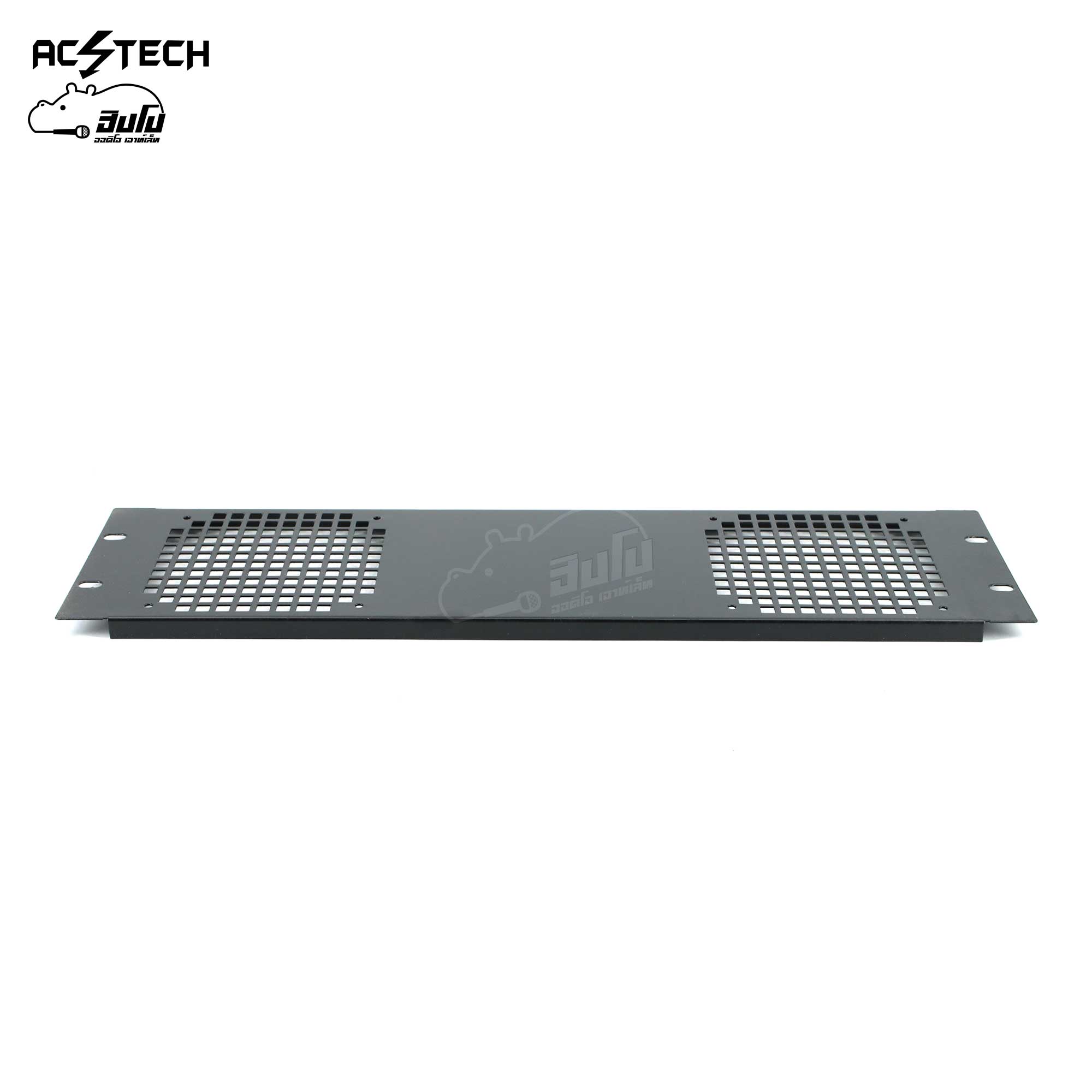 เพรส AC TECH RACK BLANK PANEL 3U FT 301