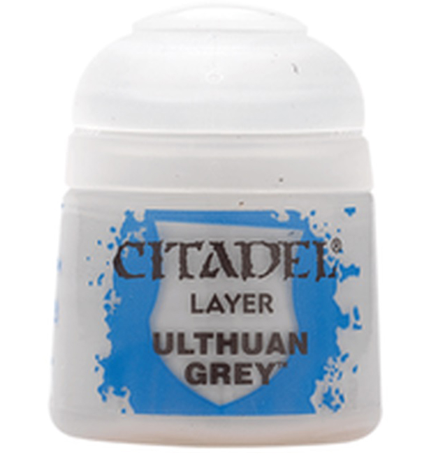 [Paint] Citadel LAYER: ULTHUAN GREY