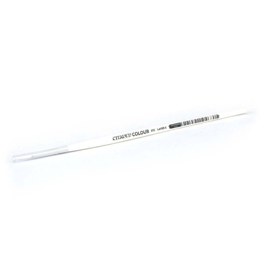 [Paint] Citadel BRUSH: SYNTHETIC SMALL LAYER BRUSH