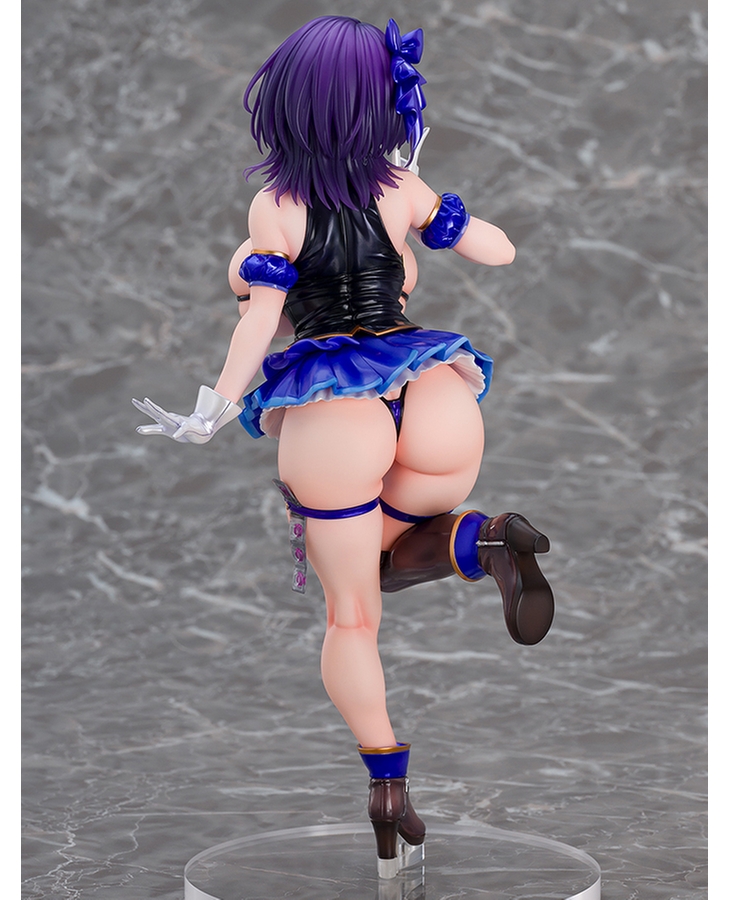 พร้อมส่ง scale Ibuki Asaba Kegareboshi Ao 1/6 มือ 1 กล่องคม