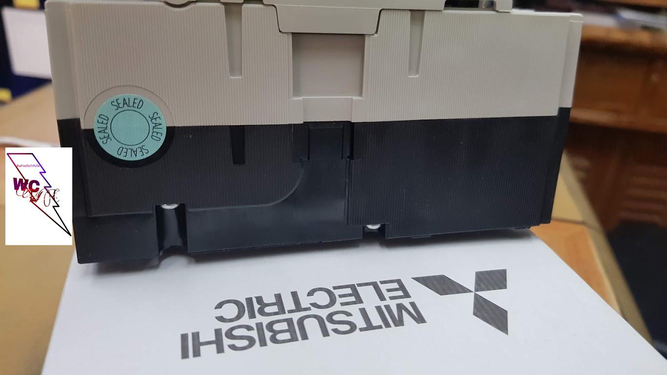 เบรกเกอร์ มิตซูบิชิ NF125-SV 63A รุ่นSV 2P 2เฟส Mitsubishi สินค้ารวมใบกับภาษี