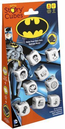 Rory's Story Cubes Batman