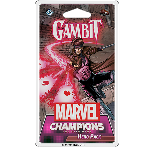 Marvel Champions: Hero - Gambit