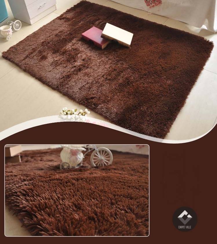 Super Soft สีน้ำตาลเข้ม