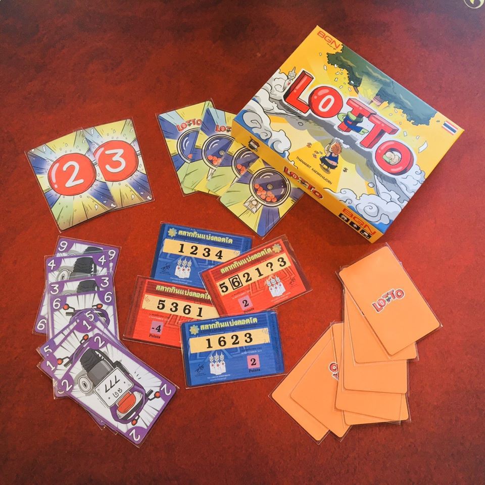 [TH] Lotto ล้อตโต้