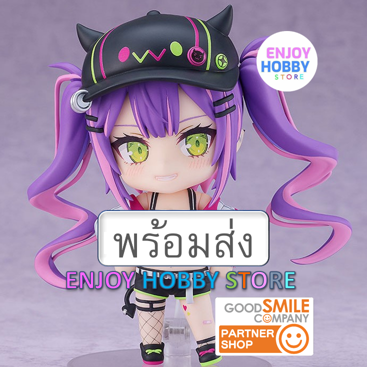 พร้อมส่ง Nendoroid Tokoyami Towa Hololive Production มือ 1 กล่องคม