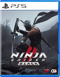 PlayStation : PS5 Ninja Gaiden 2 Black (Z3/Asia)