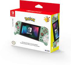 Hori : Joy Split Pad Pro Pokemon Eevee For Nintendo Switch