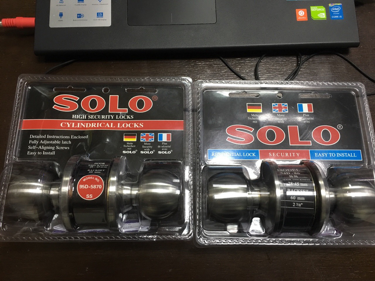 กุญแจ SOLO ราคาถูก ขายปลีก ขายส่ง รับผลิต กุญแจ SOLO Masterkey , SOLO Keyalike SAFE SHOP คลองถม