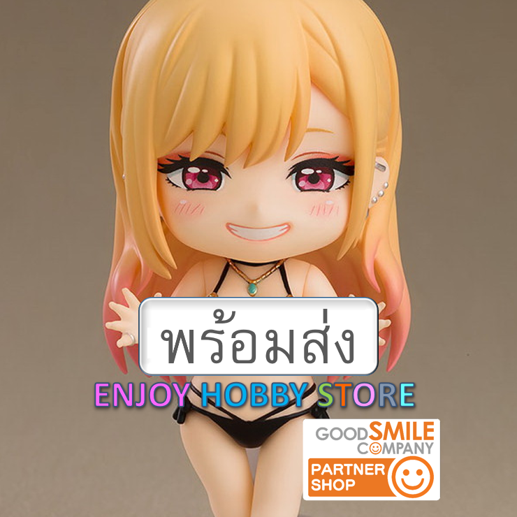 พร้อมส่ง 18026 Nendoroid Marin Kitagawa Swimsuit Ver My Dress-Up Darling มือ 1 กล่องคม ENJOYHOBBY
