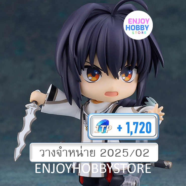 P Nendoroid Saber Fate/Samurai Remnant (ปิด 08/09 วางจำหน่าย 2025/02)