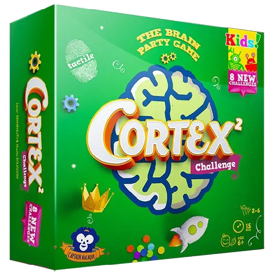 Cortex Challenge Kids 2 (Braintopia)