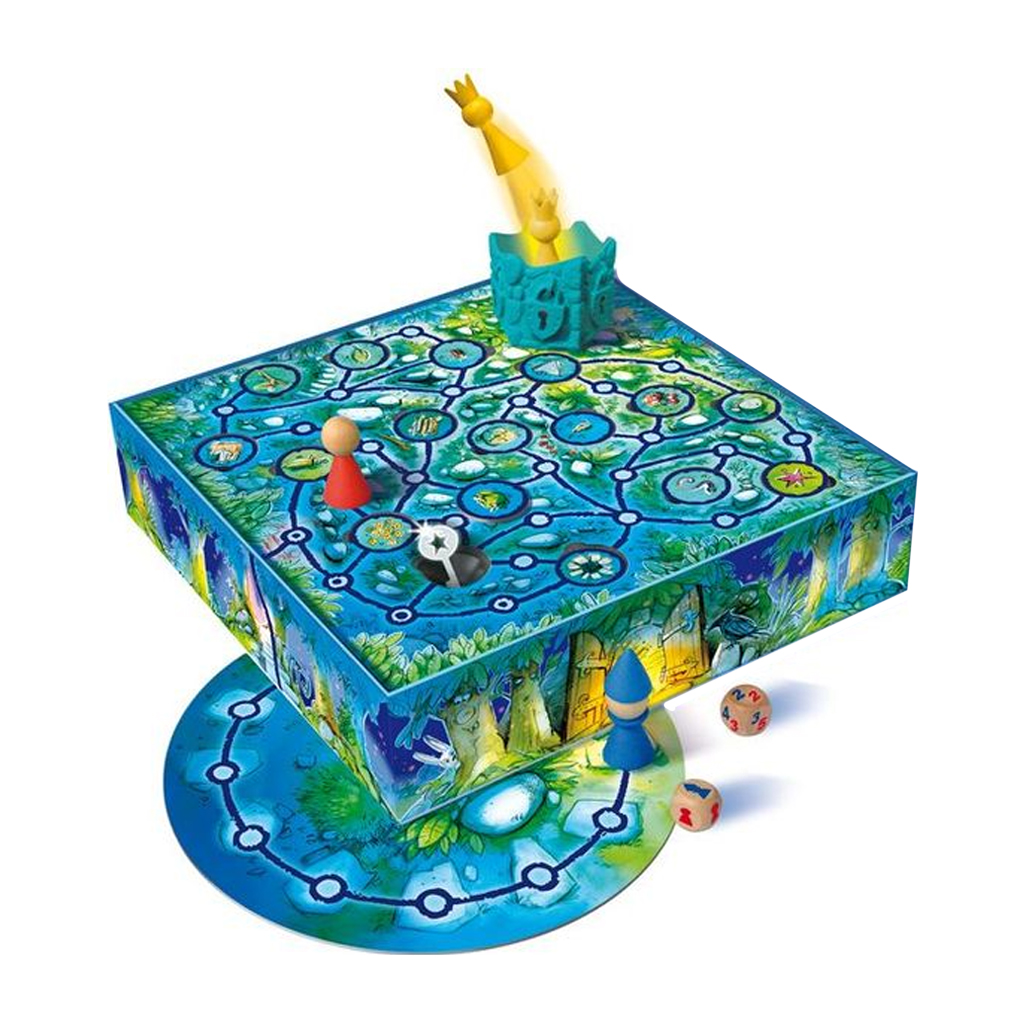 Der Verzauberte Turm (Enchanted Tower)