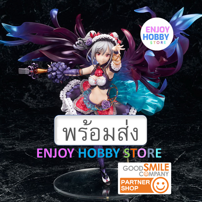 พร้อมส่ง 22195 scale THE IDOLM@STER Cinderella Girls - Ranko Kanzaki Bara no Yami-hime Ver. 1/7 มือ 2 สภาพใหม่