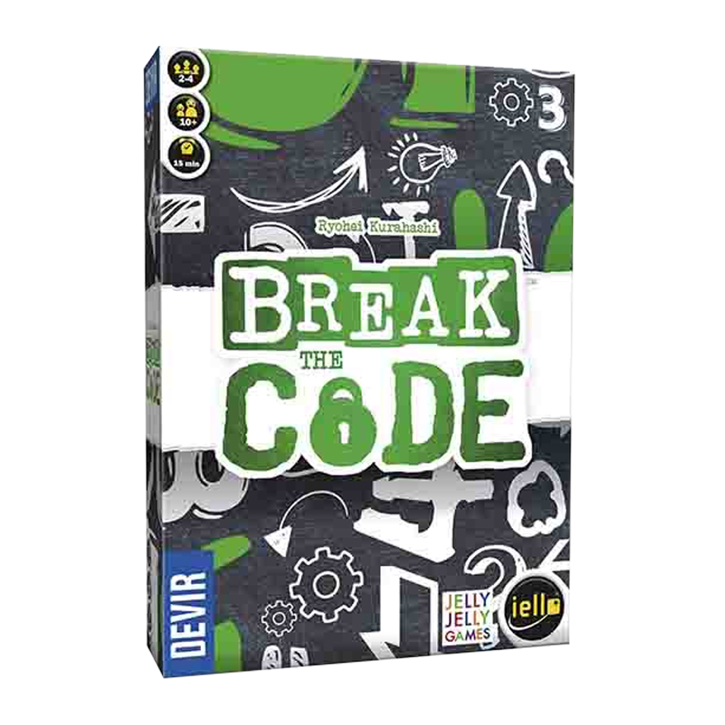 Break the Code