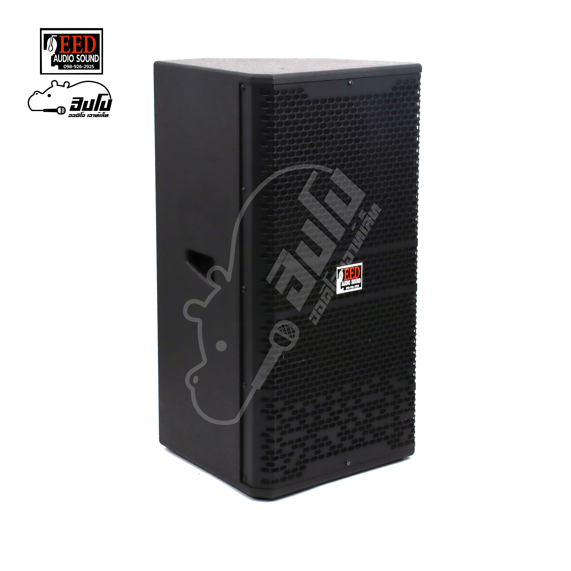 ตู้เปล่า 12 นิ้ว PS 12 EED (HP001-01)