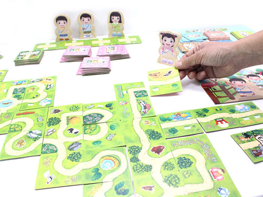 Kung King's Zoo Adventure กุ๋งกิ๋งตะลุยสวนสัตว์