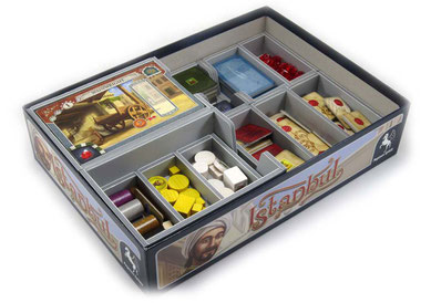 [Organizer Folded Space]: Istanbul & Exps
