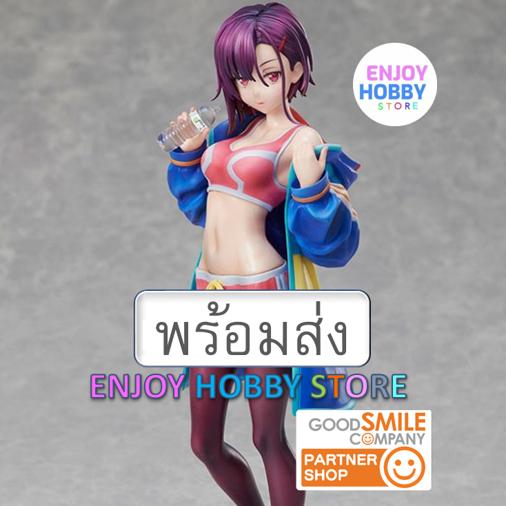 พร้อมส่ง 12479 scale Zom100 Bucket List of the Dead Shizuka Mikazuki 1/7 มือ 1 กล่องคม