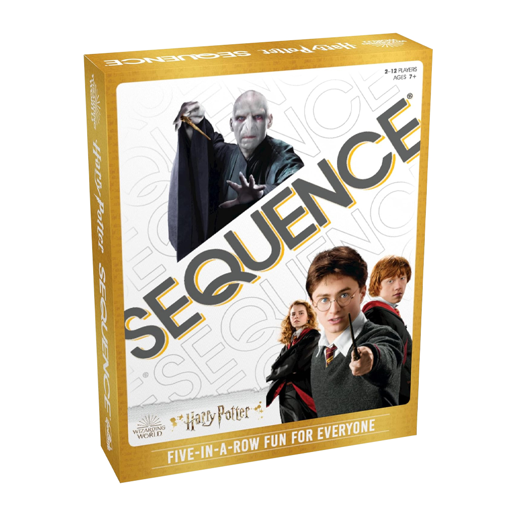 Harry Potter Sequence