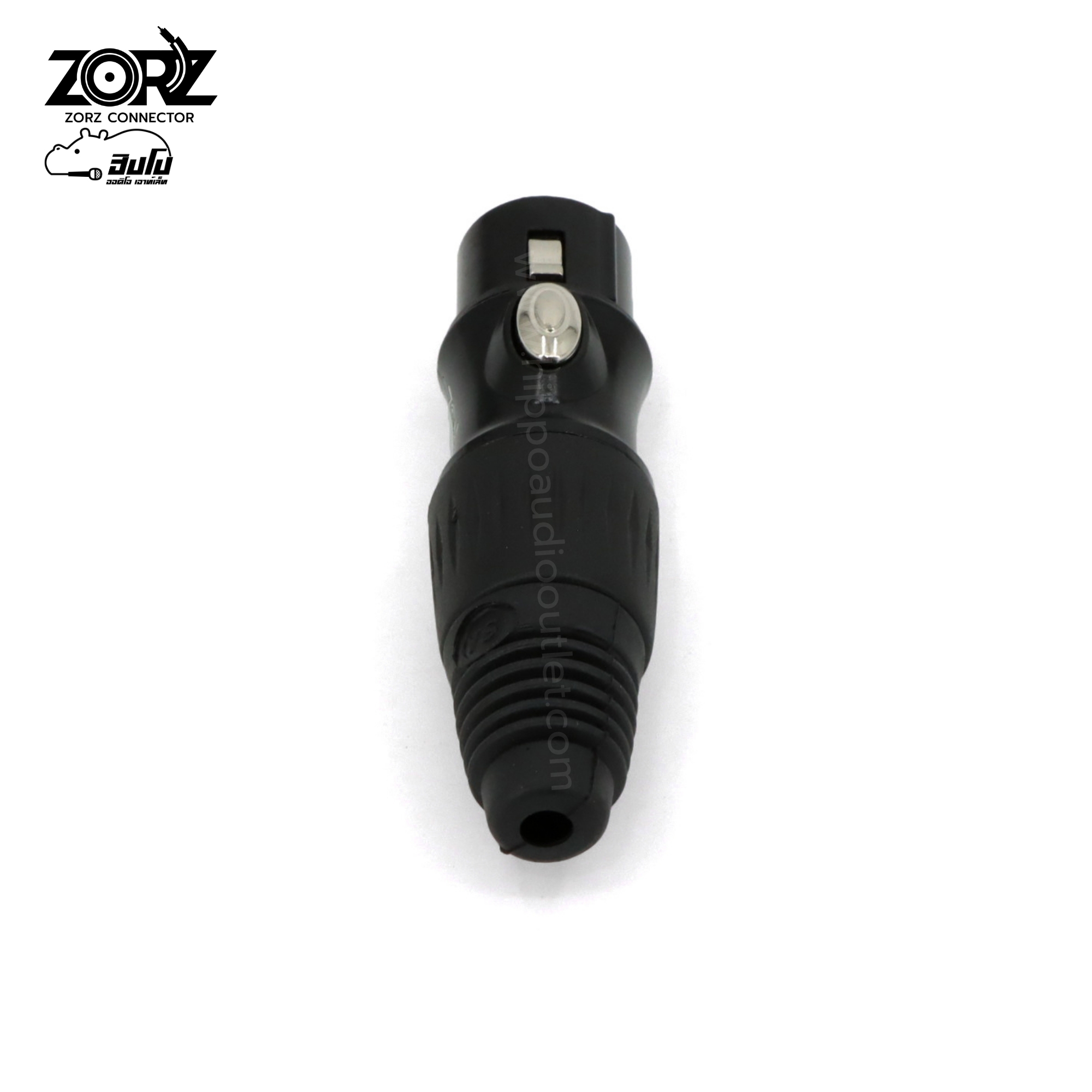 แจ็คแคนนอลเมีย ZORZ XLR ZR 901FB (แพ็คถุง) (SP1)