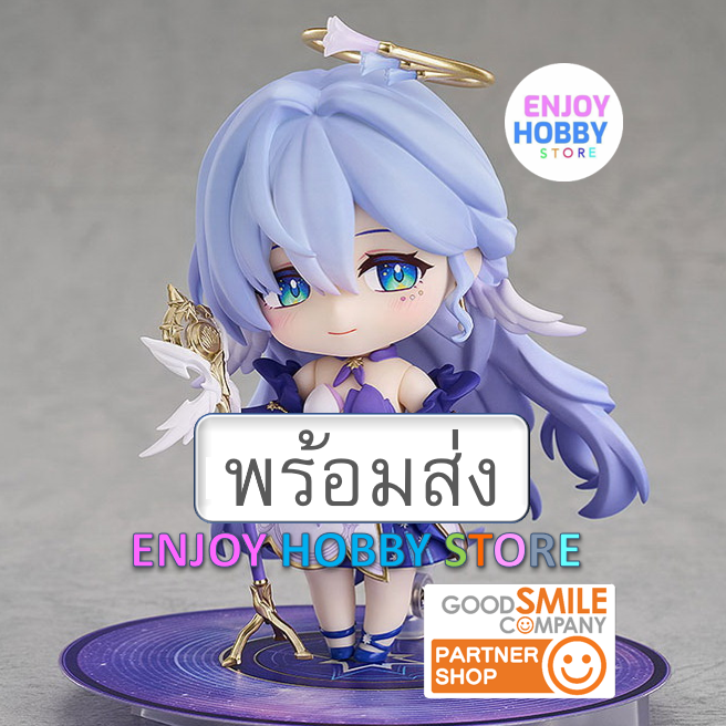 พร้อมส่ง 18745 Nendoroid Robin Honkai Star Rail มือ 1 กล่องคม