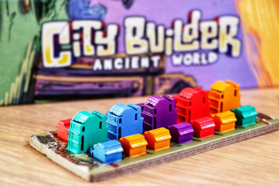 City Builder: Ancient World